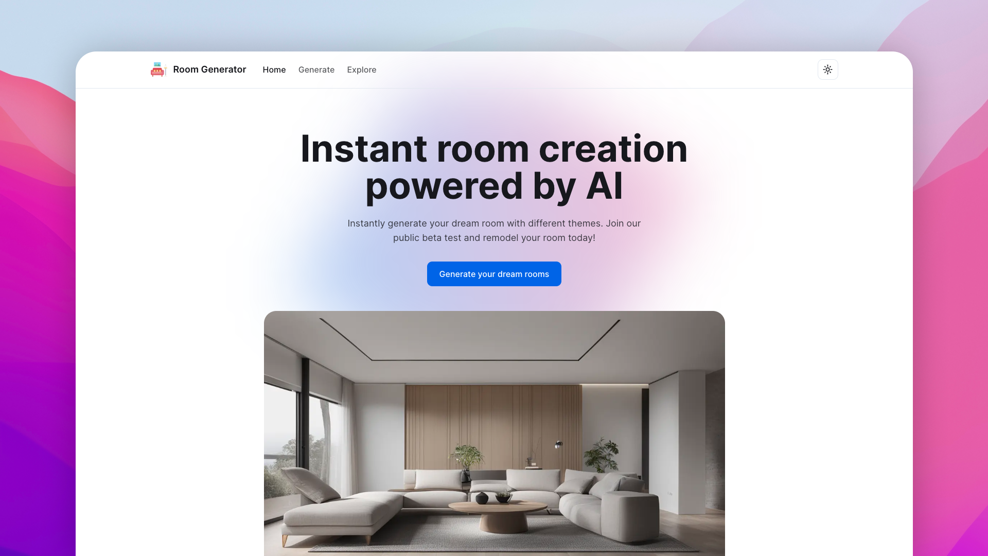 Dreamy Rooms